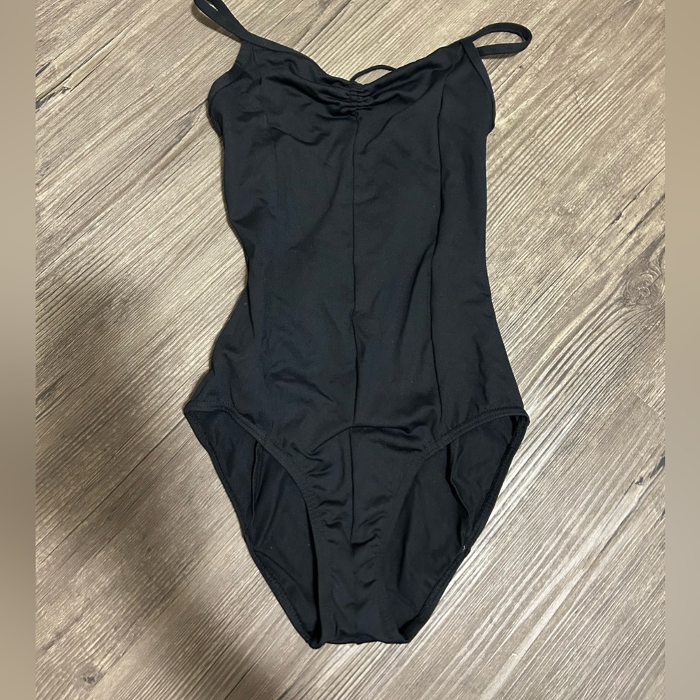 Dance body suit